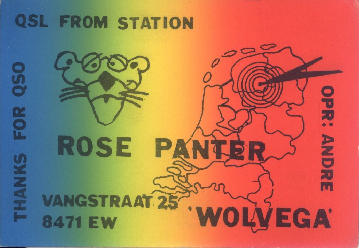 Rose Panter